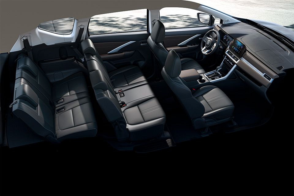 Mitsubishi Xpander — nội thất (1/1)