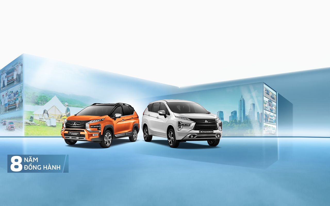 Mitsubishi Xpander — ảnh khác (1/2)