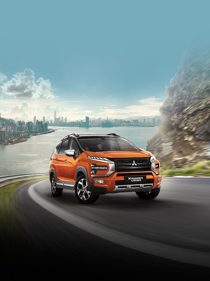 Mitsubishi Xpander Cross (2/2)