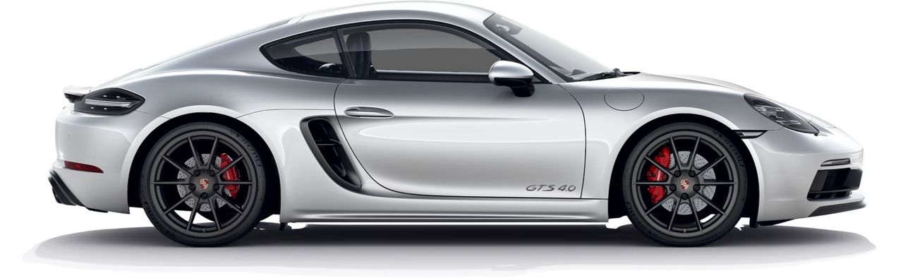 Porsche 718 — ngoại thất (1/4)