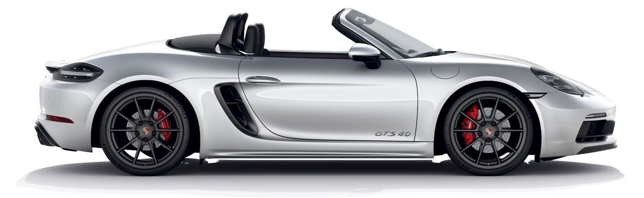 Porsche 718 — ngoại thất (2/4)