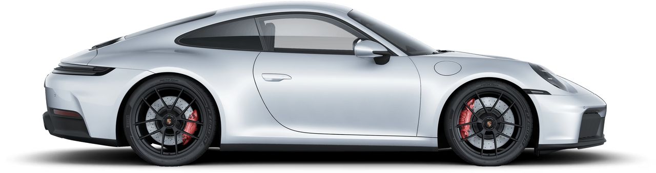 Porsche 911 — ngoại thất (1/5)