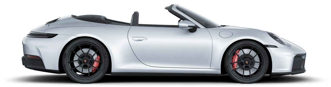 Porsche 911 — ngoại thất (2/5)