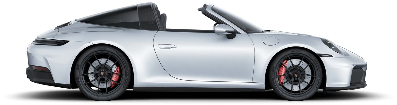 Porsche 911 — ngoại thất (3/5)