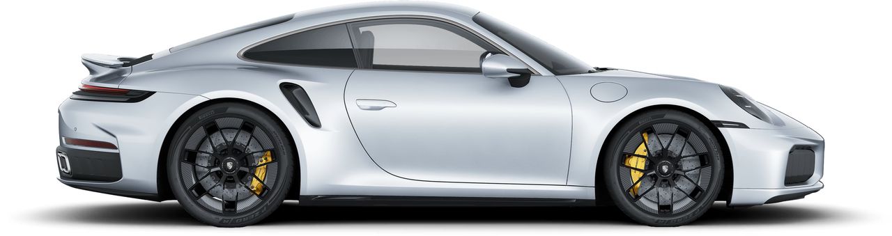 Porsche 911 — ngoại thất (5/5)
