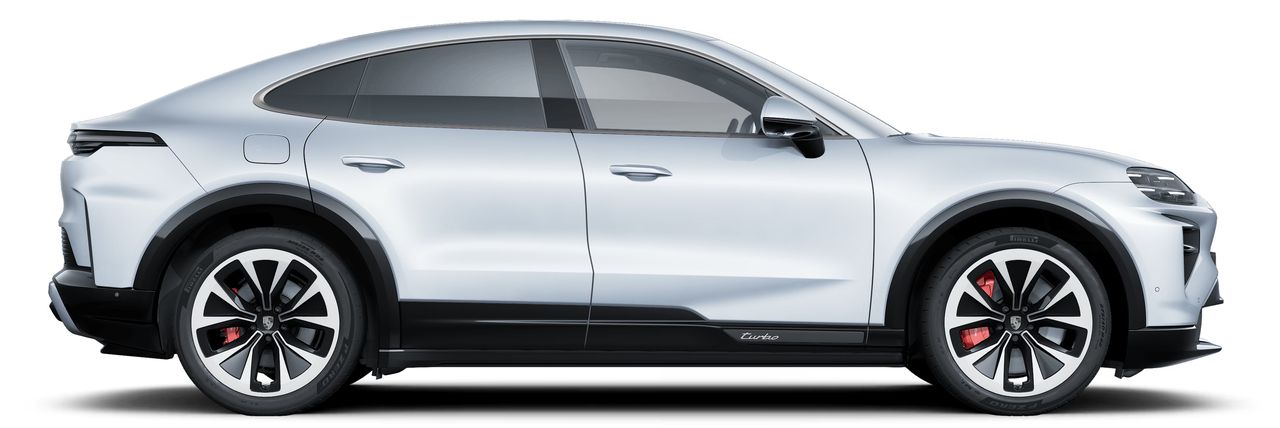 Porsche Cayenne — ngoại thất (2/4)