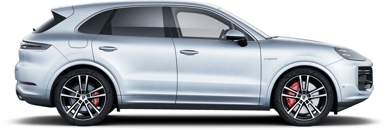 Porsche Cayenne — ngoại thất (3/4)