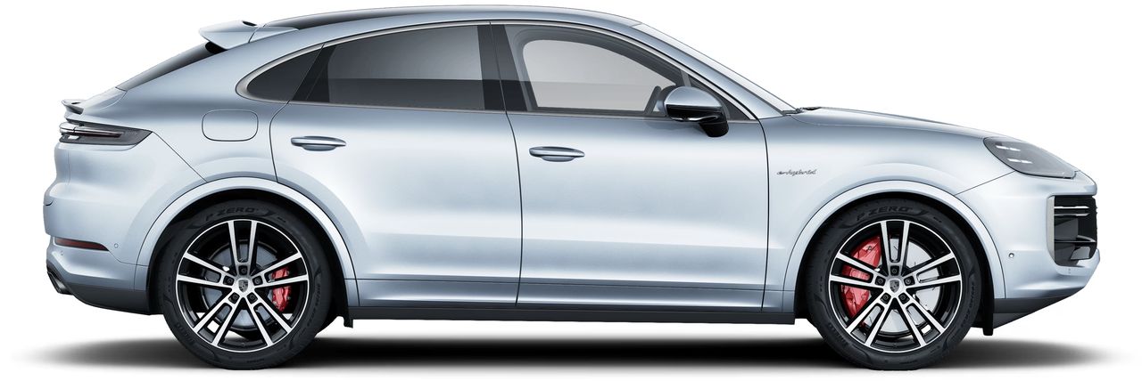 Porsche Cayenne — ngoại thất (4/4)