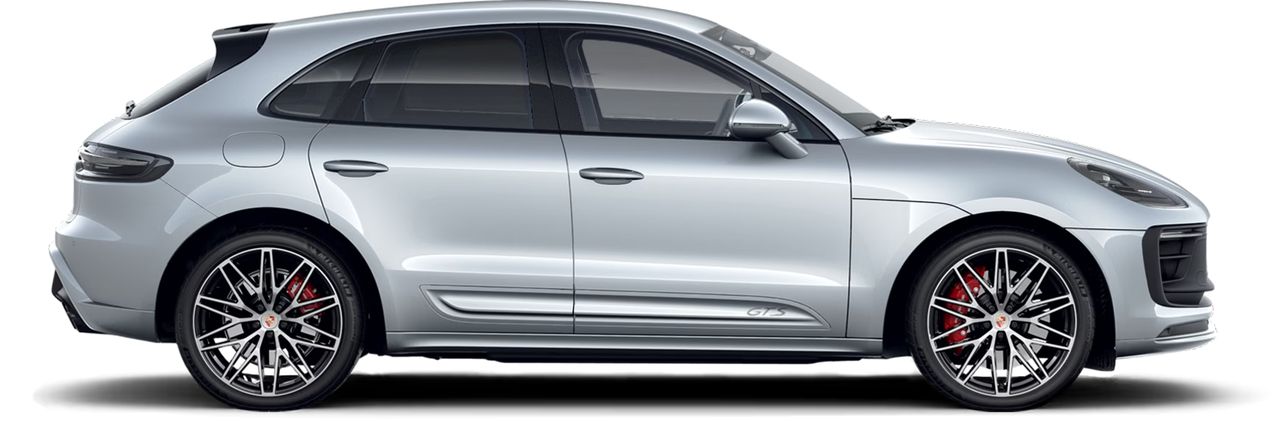 Porsche Macan — ngoại thất (1/1)