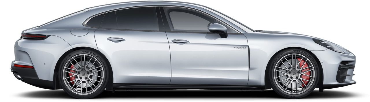Porsche Panamera — ngoại thất (1/2)