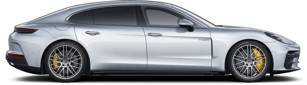 Porsche Panamera — ngoại thất (2/2)
