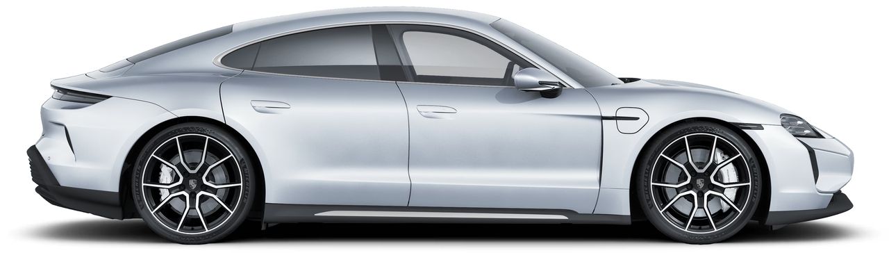Porsche Taycan — ngoại thất (1/2)