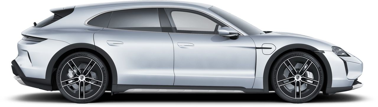 Porsche Taycan — ngoại thất (2/2)