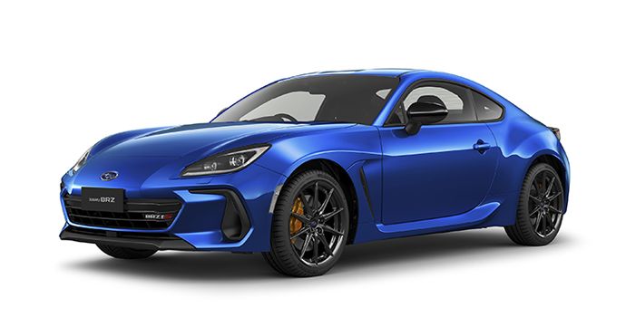 Subaru BRZ (1/2)