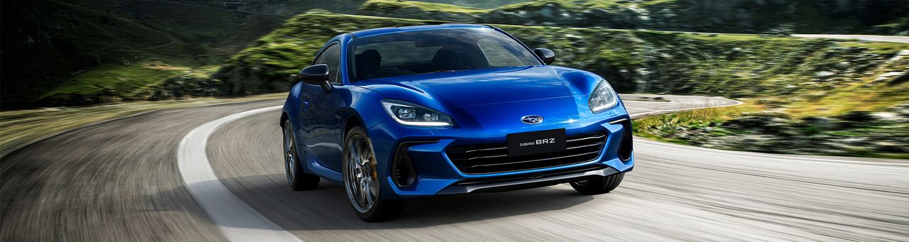 Subaru BRZ (2/2)