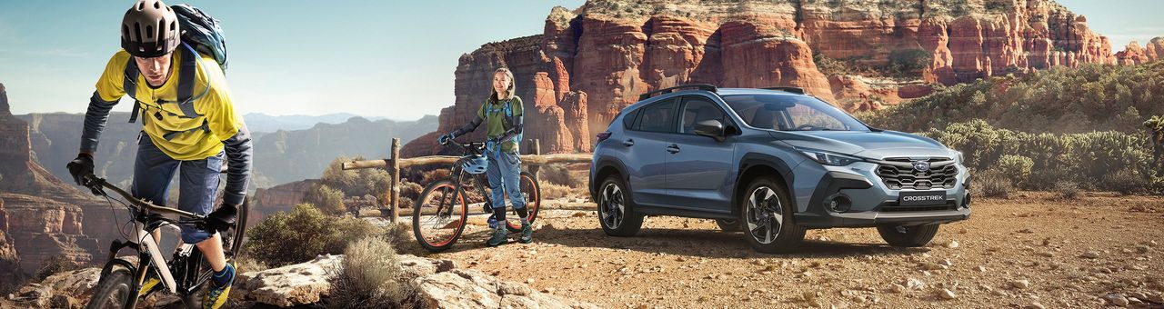 Subaru Crosstrek — nội thất (1/1)