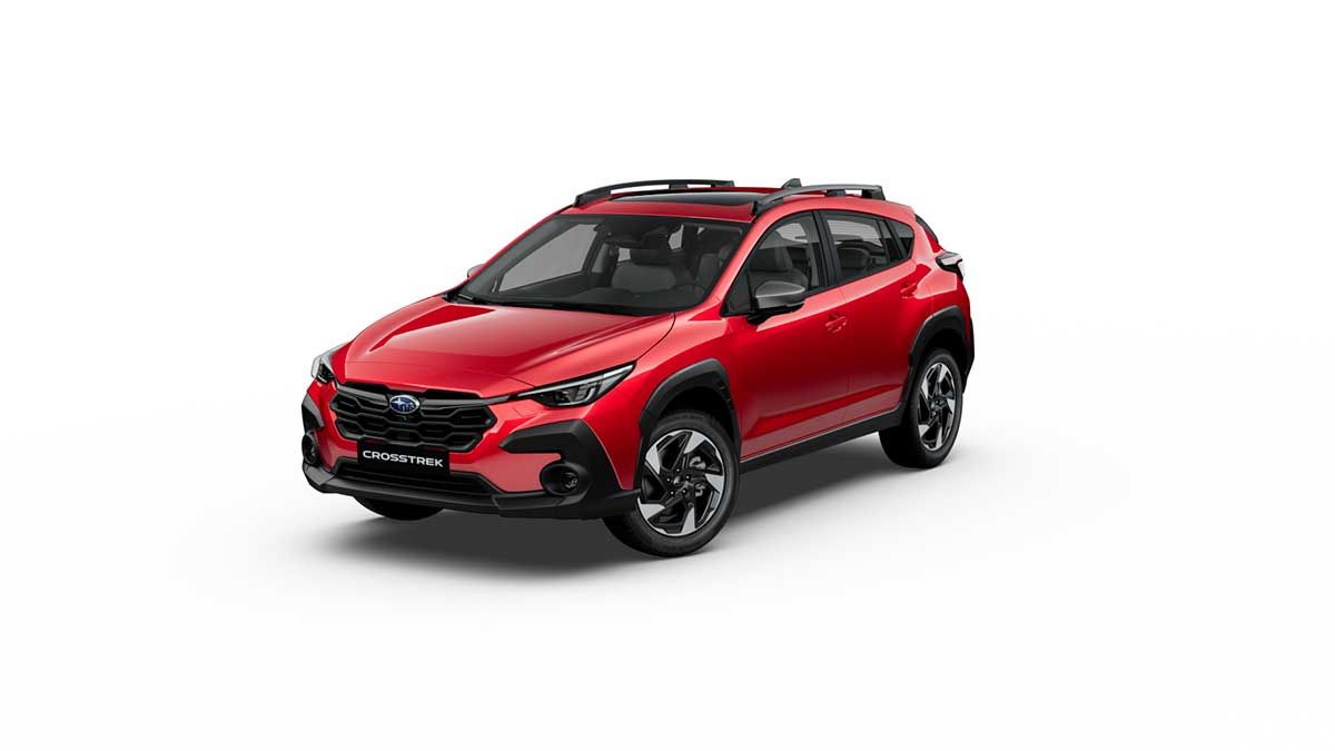Subaru Crosstrek — ảnh khác (1/2)