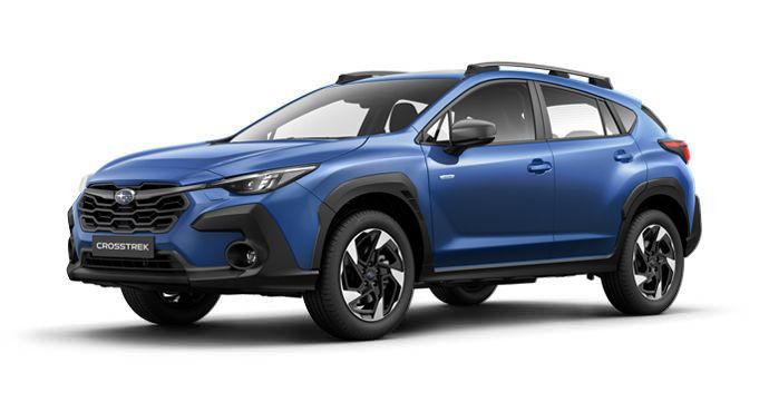 Subaru Crosstrek — ảnh khác (2/2)