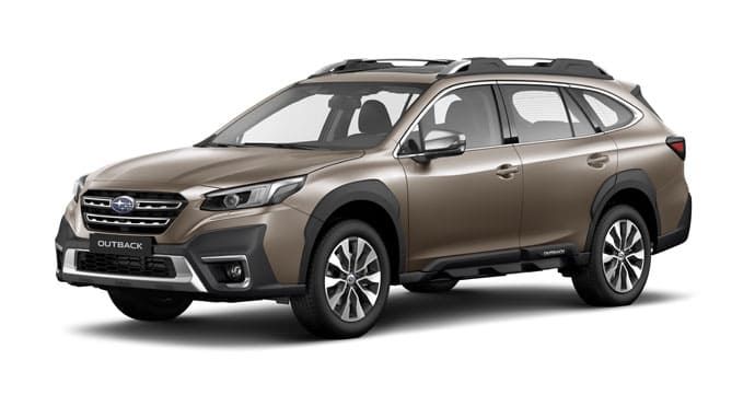 Subaru Outback (1/2)