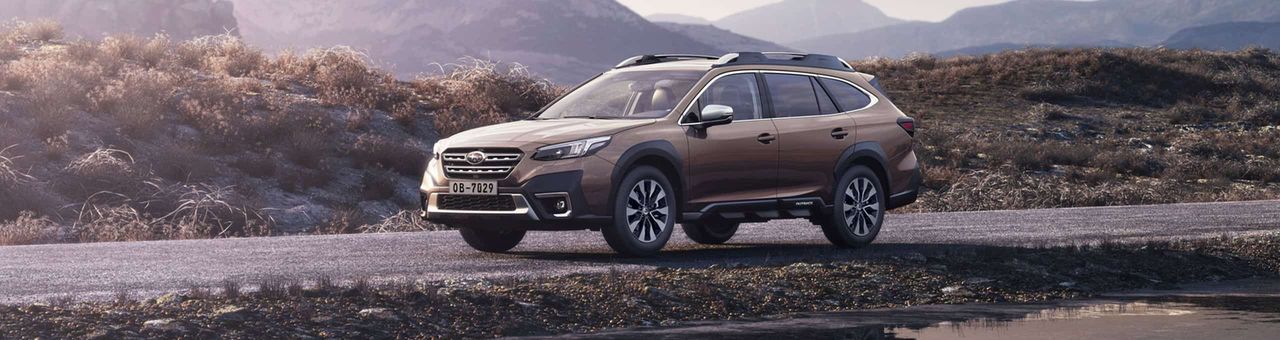 Subaru Outback (2/2)