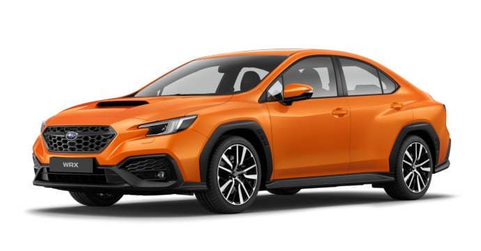 Subaru WRX (1/2)