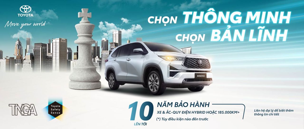 Toyota Innova Cross (1/1)