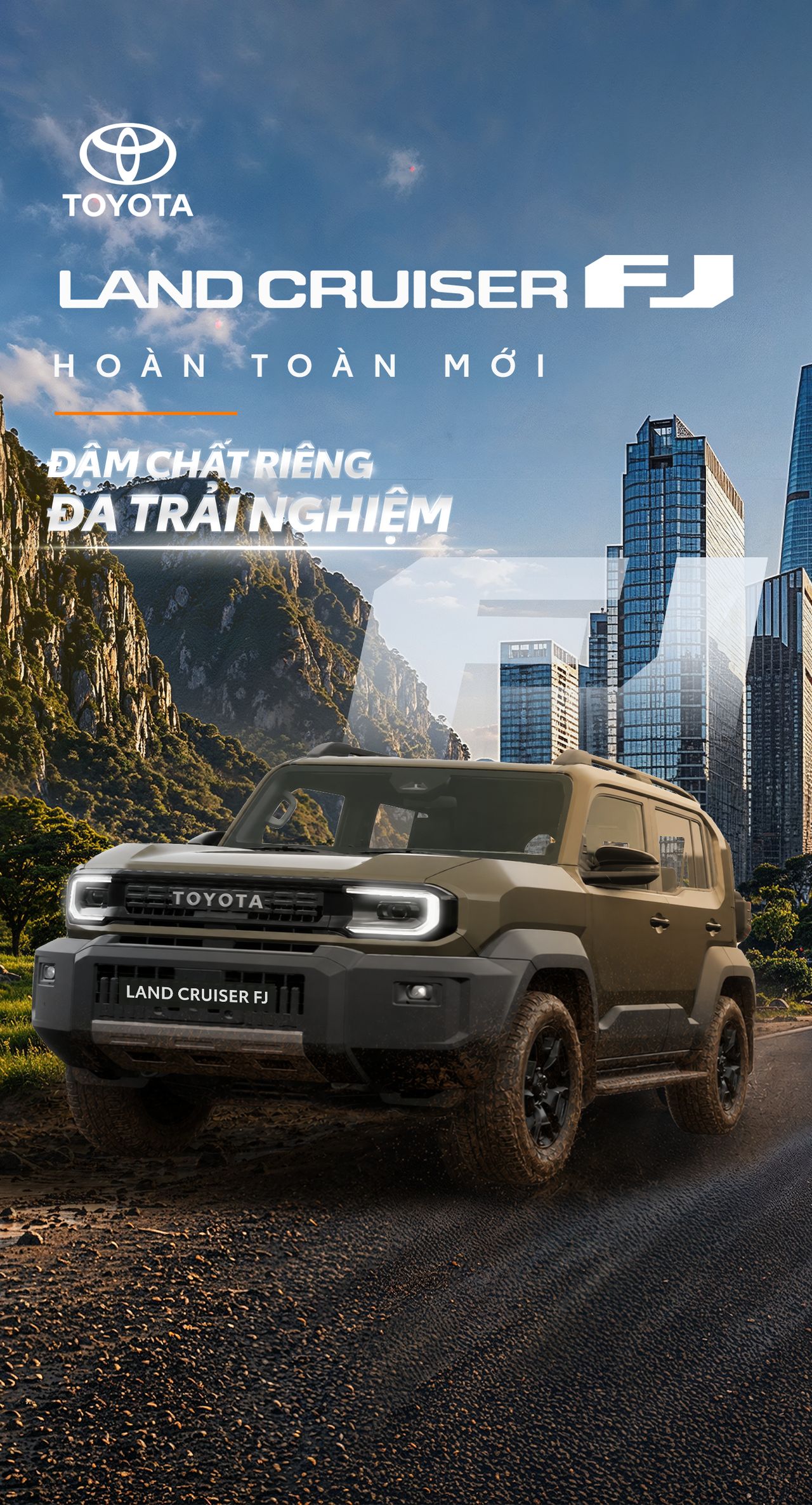 Toyota Land Cruiser (2/2)