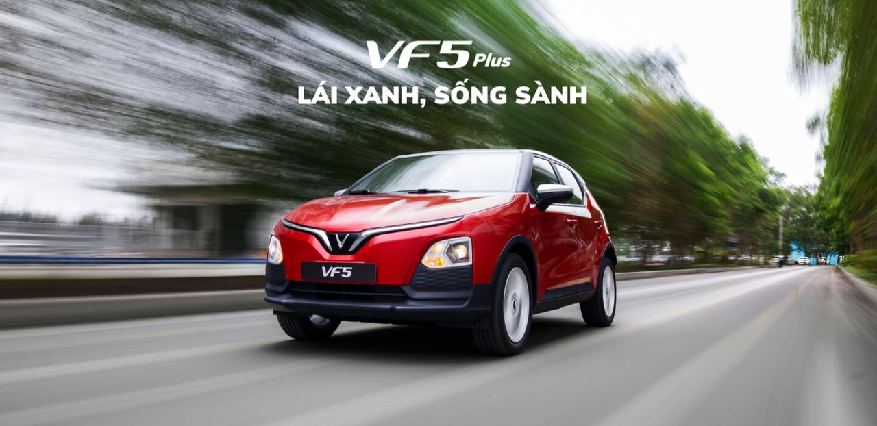 VinFast VF 5 — ảnh khác (1/2)