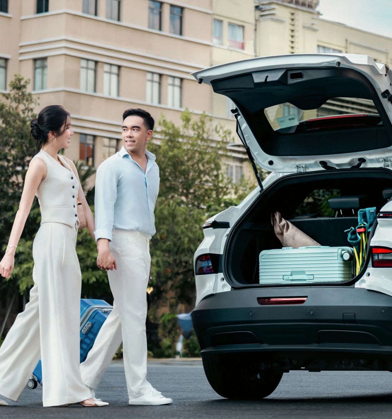 VinFast VF 6 — ngoại thất (2/3)