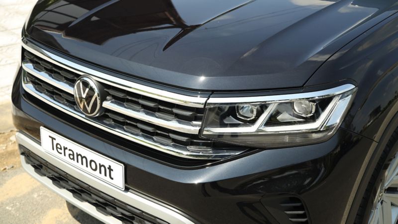 Volkswagen Teramont — ngoại thất (2/2)