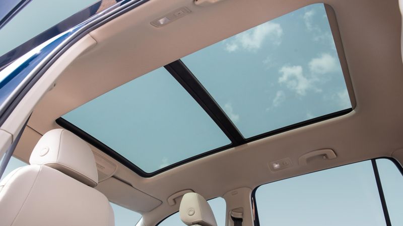 Volkswagen Teramont — nội thất (2/2)