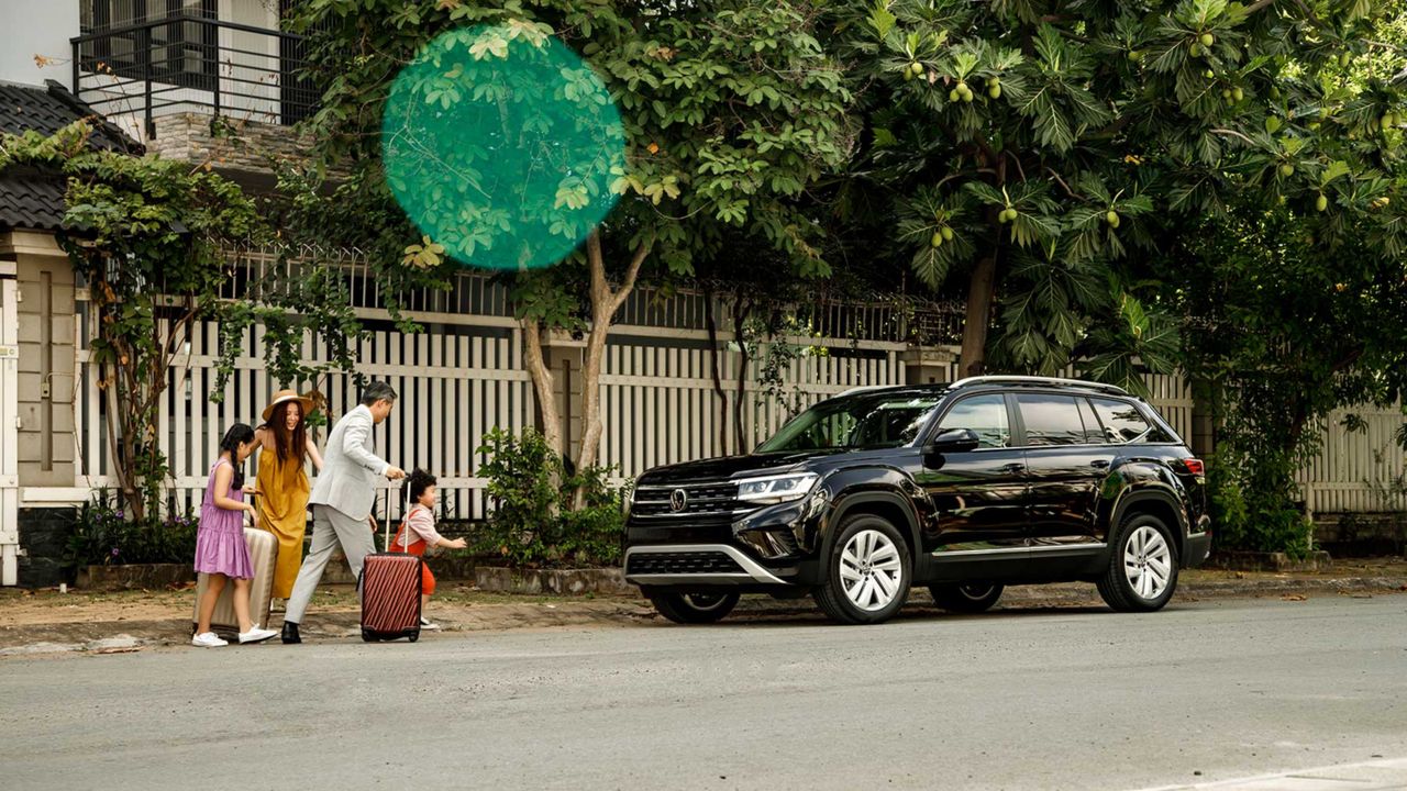 Volkswagen Teramont — ảnh khác (1/2)