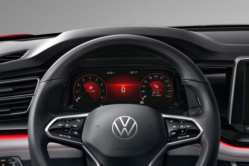 Volkswagen Teramont X — ảnh khác (2/2)