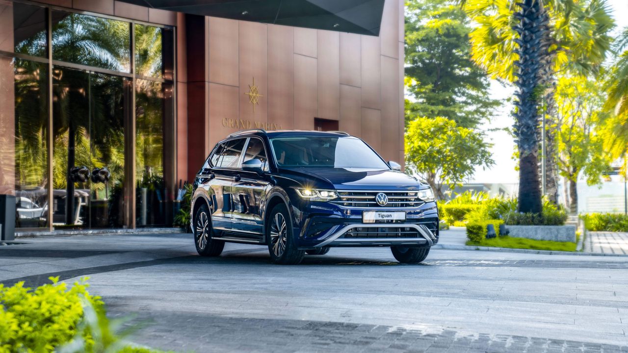 Volkswagen Tiguan (1/2)