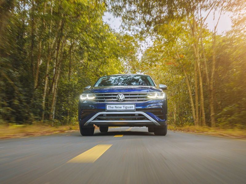 Volkswagen Tiguan (2/2)