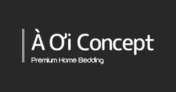 Logo CÔNG TY TNHH À ƠI CONCEPT