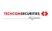 Logo Techcom Securities (Tcbs)