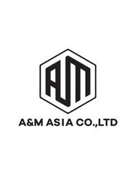 Logo Công ty TNHH A&M ASIA