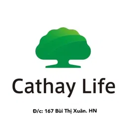 Logo CÔNG TY TNHH BẢO HIỂM NHÂN THỌ CATHAY - VIỆT NAM