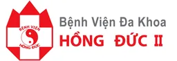Logo Bệnh Viện Đa Khoa Hồng Đức II