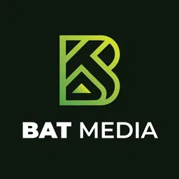 Logo CÔNG TY TNHH BAT MEDIA