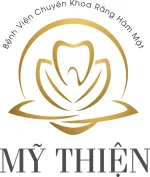 Logo BỆNH VIỆN TƯ NHÂN CHUYÊN KHOA RĂNG HÀM MẶT MỸ THIỆN