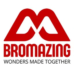 Logo CÔNG TY TNHH BROMAZING