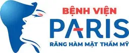 Logo CÔNG TY TNHH BV RĂNG HÀM MẶT THẨM MỸ PARIS