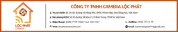 Logo Công ty TNHH camera Lôc Phát