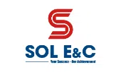 Logo Công Ty Cổ Phần Đầu Tư Xây Dựng SOL E&C