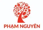 Logo Công ty TNHH Chế Biến Thực Phẩm & Bánh Kẹo Phạm Nguyên