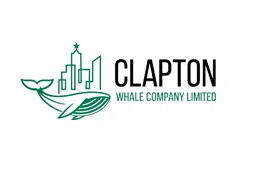 Logo CÔNG TY TNHH CLAPTON WHALE
