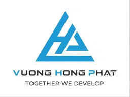 Logo Công ty TNHH Cơ khí và dịch vụ kỹ thuật Vượng Hồng Phát