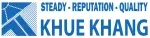 Logo CÔNG TY TNHH CƠ KHÍ - XÂY DỰNG - THƯƠNG MẠI KHUÊ KHANG
